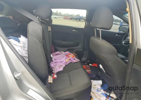 2019 Kia Sportage Lx из США, поврежденный, VIN KNDPM3ACXK7594071